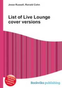 List of Live Lounge cover versions