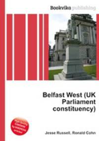 Belfast West (UK Parliament constituency)