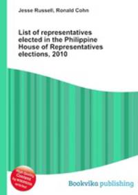 List of representatives elected in the Philippine House of Representatives elections, 2010