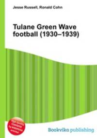 Tulane Green Wave football (1930–1939)