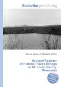 National Register of Historic Places listings in St. Louis County, Minnesota