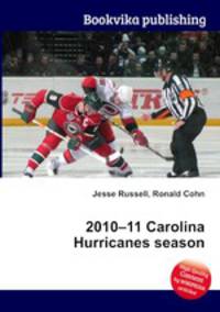 2010–11 Carolina Hurricanes season