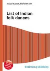 List of Indian folk dances