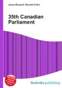 35th Canadian Parliament