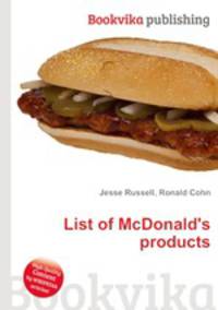 List of McDonald