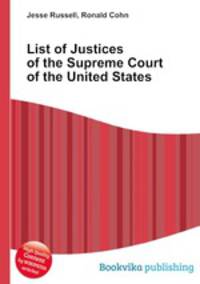 List of Justices of the Supreme Court of the United States