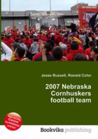 2007 Nebraska Cornhuskers football team