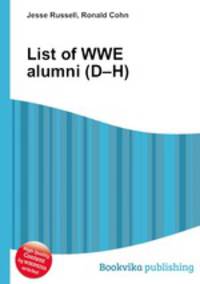 List of WWE alumni (D–H)