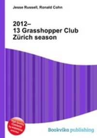 2012–13 Grasshopper Club Zurich season