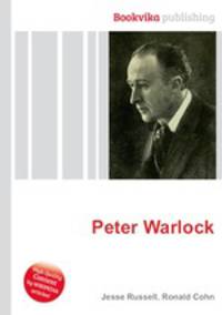 Peter Warlock