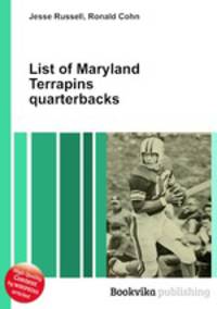 List of Maryland Terrapins quarterbacks