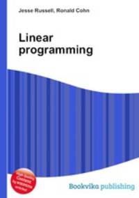 Linear programming