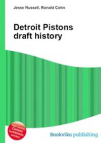 Detroit Pistons draft history