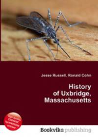 History of Uxbridge, Massachusetts
