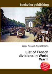 List of French divisions in World War II