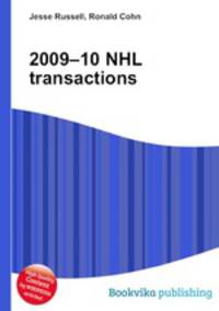 2009–10 NHL transactions