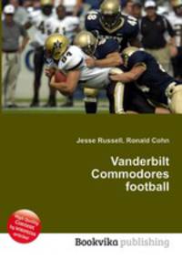 Vanderbilt Commodores football