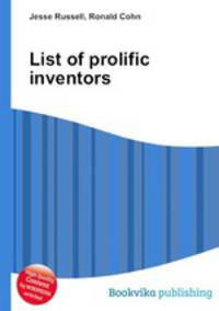 List of prolific inventors