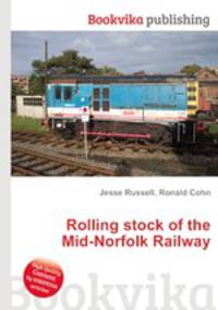 Rolling stock of the Mid-Norfolk Railway