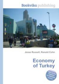 Economy of Turkey
