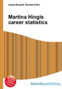Martina Hingis career statistics