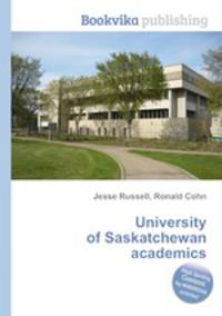 University of Saskatchewan academics