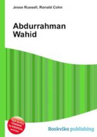 Abdurrahman Wahid