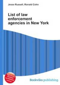 List of law enforcement agencies in New York