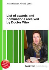 List of awards and nominations received by Doctor Who