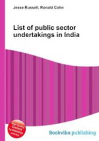 List of public sector undertakings in India