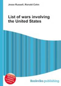 List of wars involving the United States