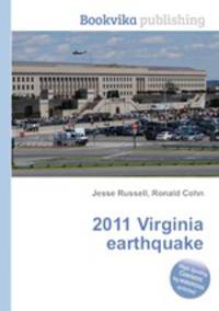 2011 Virginia earthquake