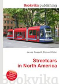 Streetcars in North America