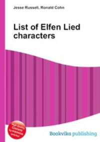 List of Elfen Lied characters