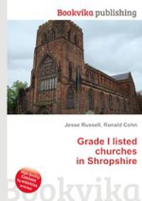 Grade I listed churches in Shropshire