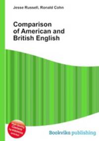 Comparison of American and British English
