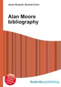 Alan Moore bibliography