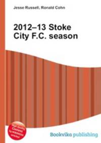 2012–13 Stoke City F.C. season