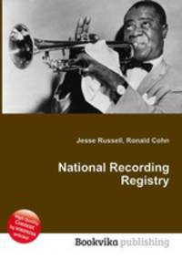 National Recording Registry