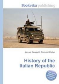 History of the Italian Republic