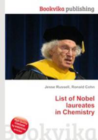 List of Nobel laureates in Chemistry