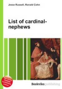 List of cardinal-nephews