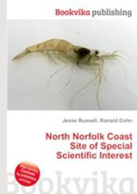 North Norfolk Coast Site of Special Scientific Interest
