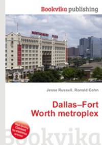 Dallas–Fort Worth metroplex