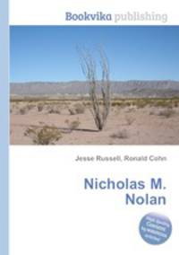 Nicholas M. Nolan