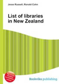 List of libraries in New Zealand