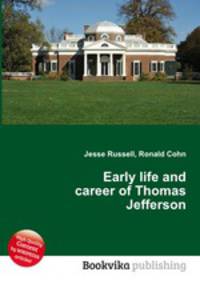 Early life and career of Thomas Jefferson