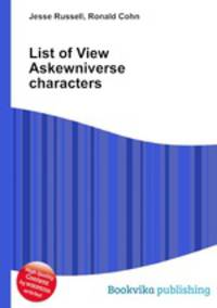 List of View Askewniverse characters