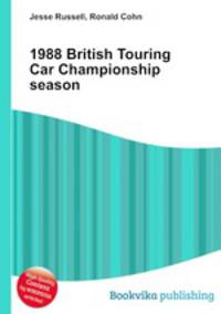 1988 British Touring Car Championship season