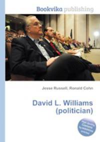 David L. Williams (politician)